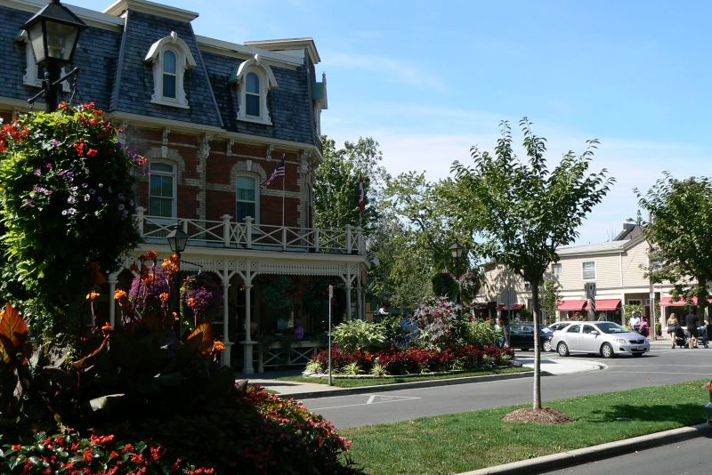 13 Niagara on de Lake